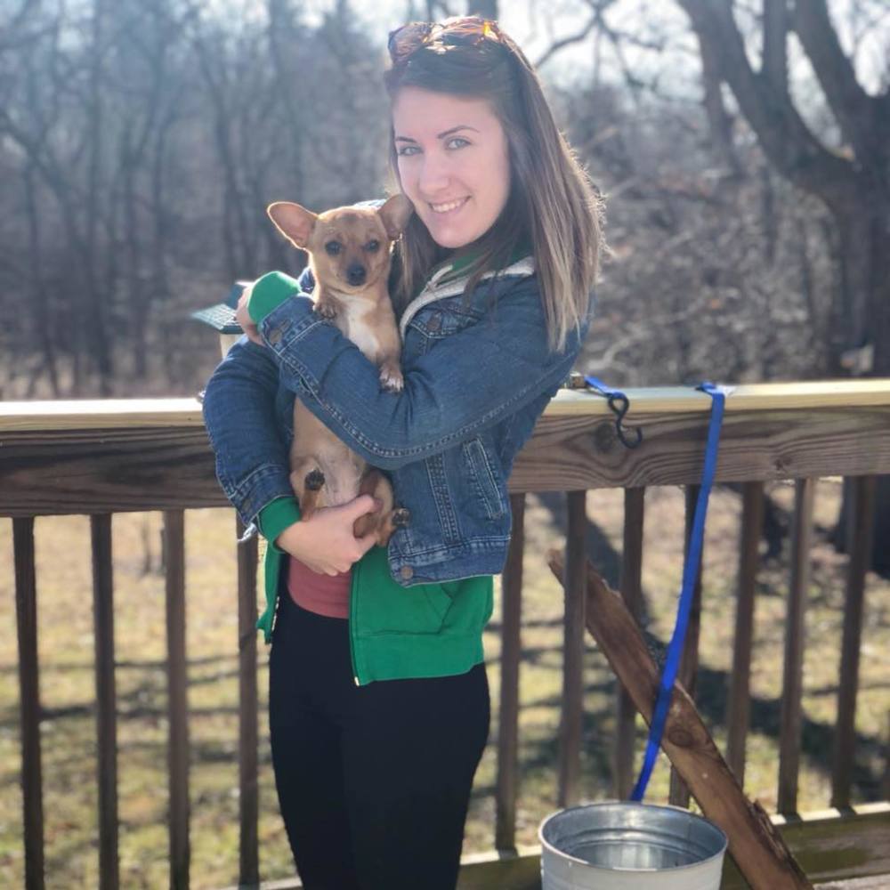 Meet your Posher, Kendall